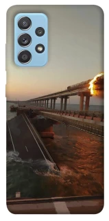 Чохол на Samsung Galaxy A52 4G / A52 5G Кримський міст втомився фото 1 з 1