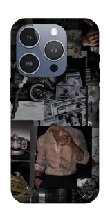 Чохол на Apple iPhone 16 Pro Men's style фото 1 з 1