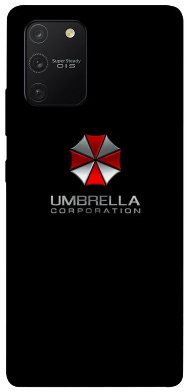Чохол на Samsung Galaxy S10 Lite Umbrella Corporation ver.2 фото 1 з 1