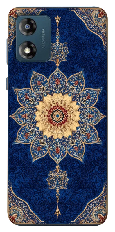 Чохол на Motorola Moto E13 Килим v54 фото 1 з 1