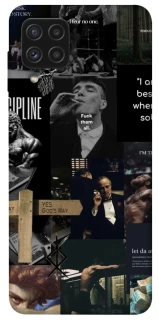 Чохол на Samsung Galaxy A22 4G Men's style v2 фото 1 з 1