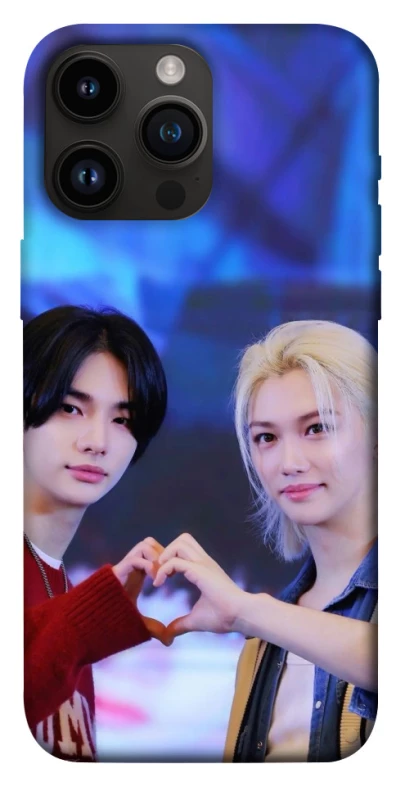 Чохол на Apple iPhone 14 Pro Max (6.7") Felix & HyunJin фото 1 з 1