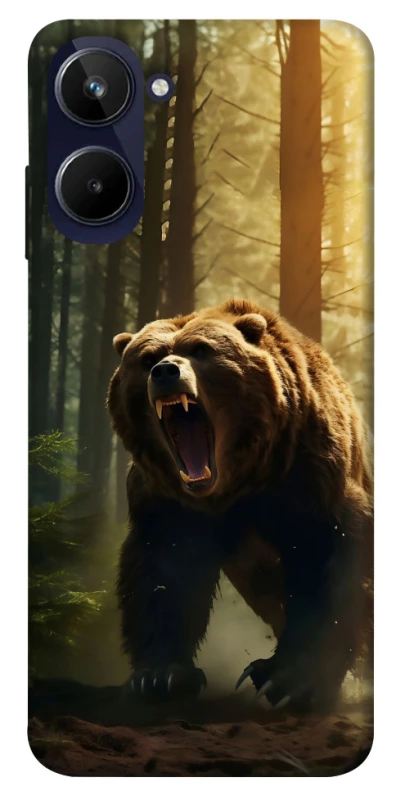 Чохол на Realme 10 4G Bear V3 фото 1 з 1