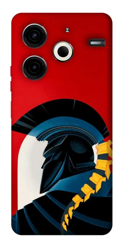 Чохол на TECNO Pova 6 Neo (LI6) Agamemnon фото 1 з 1