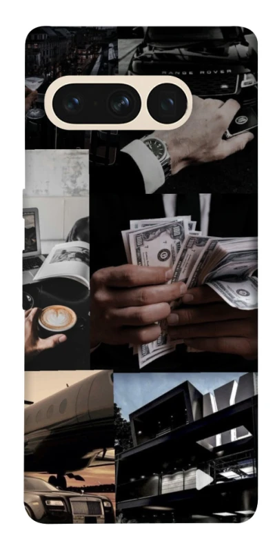 Чехол на Google Pixel 7 Pro Men's style v3 фото 1 из 1