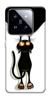 Чохол на Xiaomi 14 Pro But it's not white фото 1 з 1