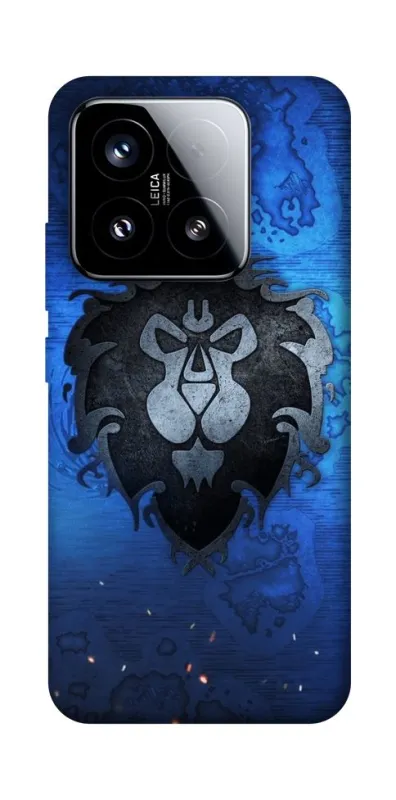 Чохол на Xiaomi 15 Warcraft v1 фото 1 з 1
