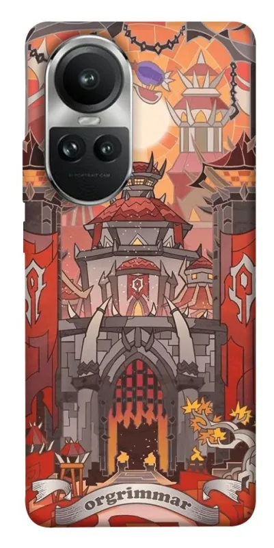 Чохол на Oppo Reno 10 Orgrimmar фото 1 з 1