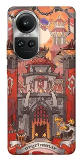Чохол на Oppo Reno 10 Orgrimmar фото 1 з 1