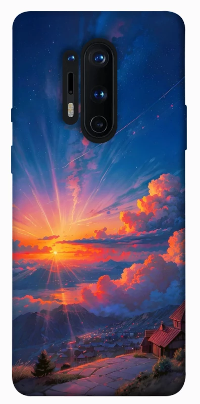 Чохол на OnePlus 8 Pro On top фото 1 з 1