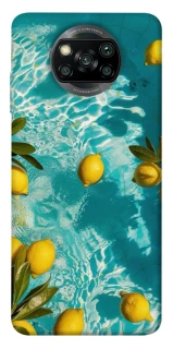 Чохол на Xiaomi Poco X3 NFC / Poco X3 Pro Lemon фото 1 з 1