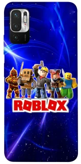 Чохол на Xiaomi Poco M3 Pro 4G / 5G Roblox aesthetics фото 1 з 1