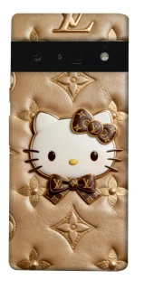Чехол на Google Pixel 6 Pro Hello Kitty ver.2 фото 1 из 1