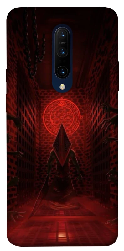 Чехол на OnePlus 7 Pro Silent Hill aesthetic ver.4 фото 1 из 1