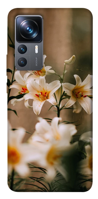Чохол на Xiaomi 12T / 12T Pro Лілії фото 1 з 1