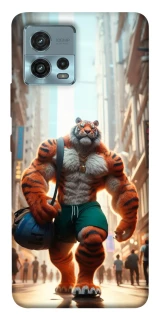 Чохол на Motorola Moto G72 Тигр фото 1 з 1