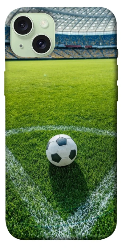 Чехол на Apple iPhone 15 Plus (6.7") Football aesthetic ver.6 фото 1 из 1