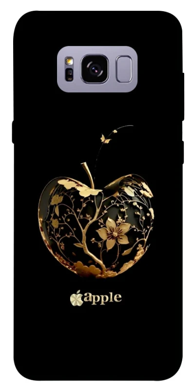 Чохол на Samsung G955 Galaxy S8 Plus Apple logo ver.2 фото 1 з 1