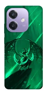 Чехол на Oppo A3 4G Warcraft Illidan фото 1 из 1