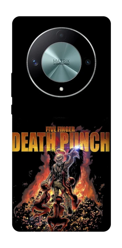 Чохол на Huawei Magic6 Lite Five finger death punch фото 1 з 1