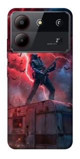 Чехол на ZTE Blade A54 4G Stranger Things ver.45 фото 1 из 1