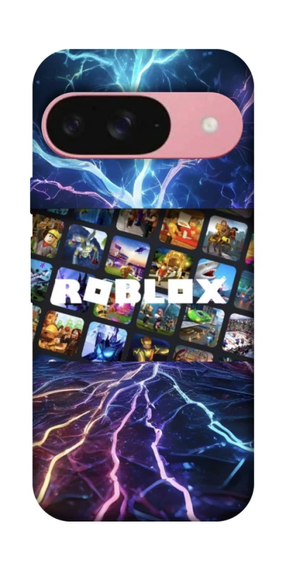 Чехол на Google Pixel 9 Roblox aesthetics ver.10 фото 1 из 1