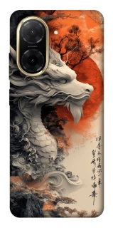 Чохол на Xiaomi Redmi A5 (Europe version) white dragon фото 1 з 1