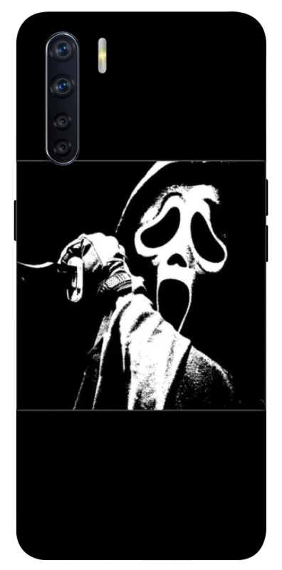 Чехол на Oppo A91 Scarry Halloween фото 1 из 1