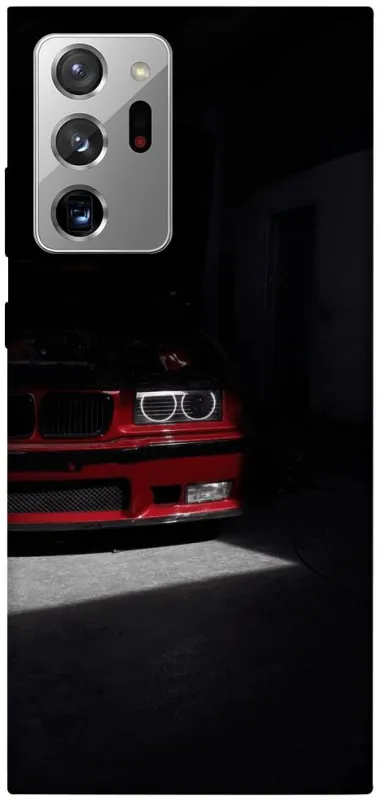 Чохол на Samsung Galaxy Note 20 Ultra BMW v21 фото 1 з 1