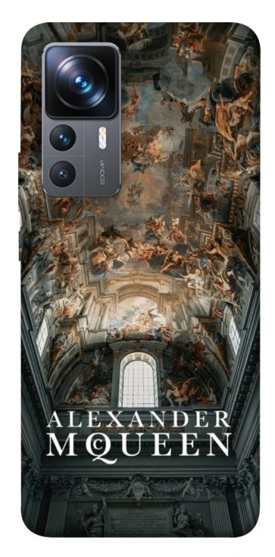 Чехол на Xiaomi 12T / 12T Pro Alexander McQueen фото 1 из 1