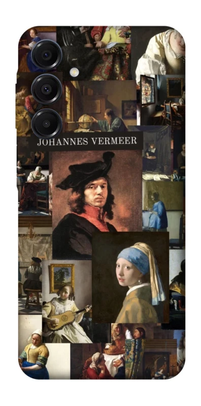 Чехол на Samsung Galaxy A16 4G/5G Johannes Vermeer фото 1 из 1
