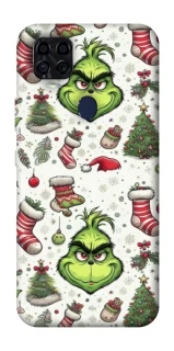 Чохол на ZTE Blade v2020 Grinch mood ver.3 фото 1 з 1