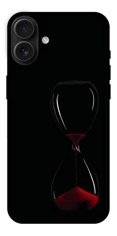 Чохол на Apple iPhone 16 Plus Red Time фото 1 з 1