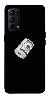 Чохол на Oppo Reno 5 4G Money motivation фото 1 з 1