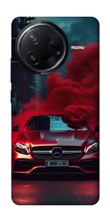 Чохол на Infinix Note 50 Pro Mercedes in smoke фото 1 з 1