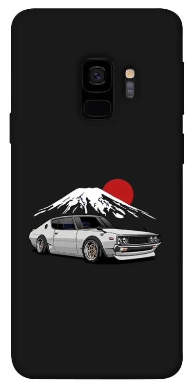 Чохол на Samsung Galaxy S9 Машина аніме фото 1 з 1