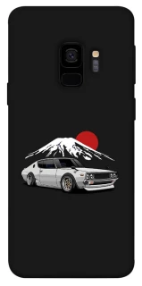 Чохол на Samsung Galaxy S9 Машина аніме фото 1 з 1