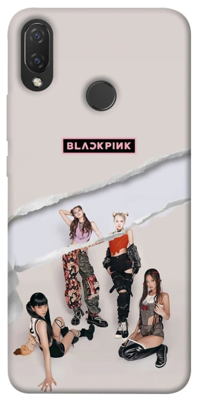 Чохол на Huawei P Smart+ (nova 3i) BLACKPINK v2 фото 1 з 1