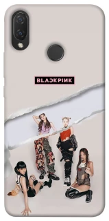 Чехол на Huawei P Smart+ (nova 3i) BLACKPINK v2 фото 1 из 1
