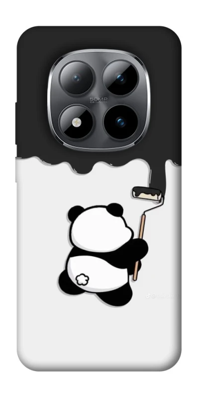 Чохол на Xiaomi Redmi Note 15 Pro 5G Panda painter фото 1 з 1