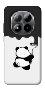 Чохол на Xiaomi Redmi Note 15 Pro 5G Panda painter фото 1 з 1