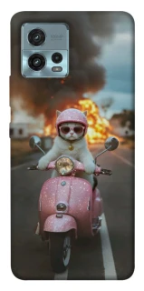 Чехол на Motorola Moto G72 Exploding Kittens ver.3 фото 1 из 1