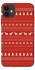 Чехол на Apple iPhone 11 (6.1") Новогодний v12 фото 1 из 1