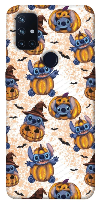 Чохол на OnePlus Nord N10 5G Halloween Stitch ver.1 фото 1 з 1