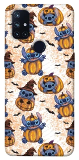 Чехол на OnePlus Nord N10 5G Halloween Stitch ver.1 фото 1 из 1
