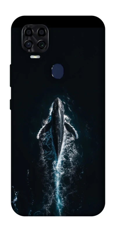 Чохол на ZTE Blade v2020 Whale фото 1 з 1