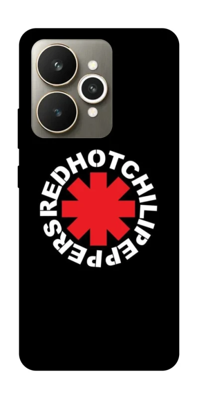 Чохол на Realme 15 Red Hot Chili Peppers logo фото 1 з 1