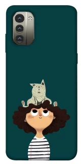 Чехол на Nokia G11 Домашний движ фото 1 из 1