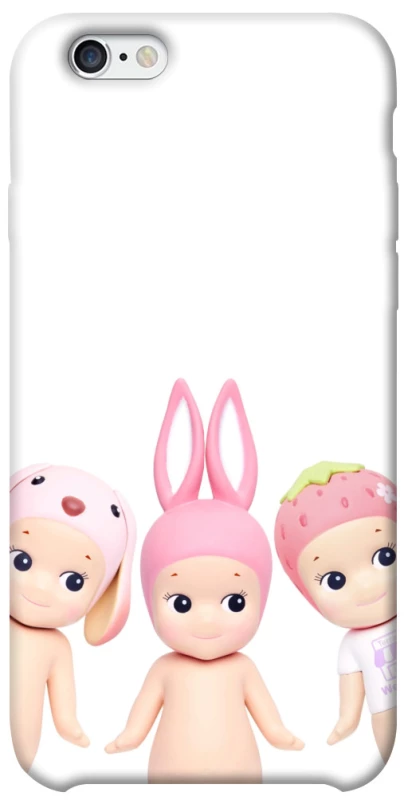 Чехол на Apple iPhone 6/6s (4.7") Pink Pals фото 1 из 1