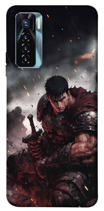 Чехол на TECNO Camon 17 Pro Guts фото 1 из 1